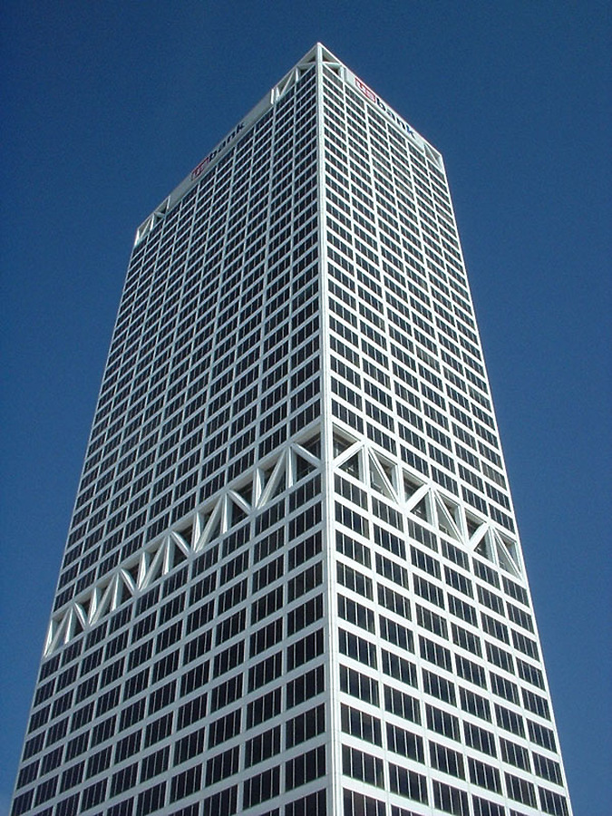 US Bank Center by James Peacock