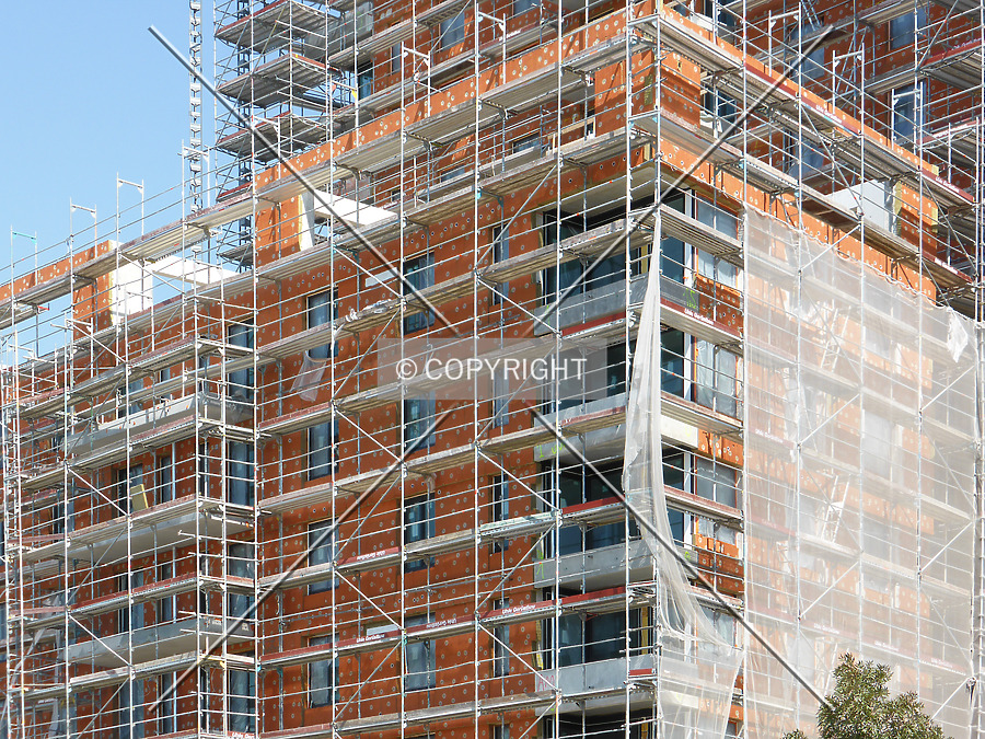 Westside Tower by Nephilim