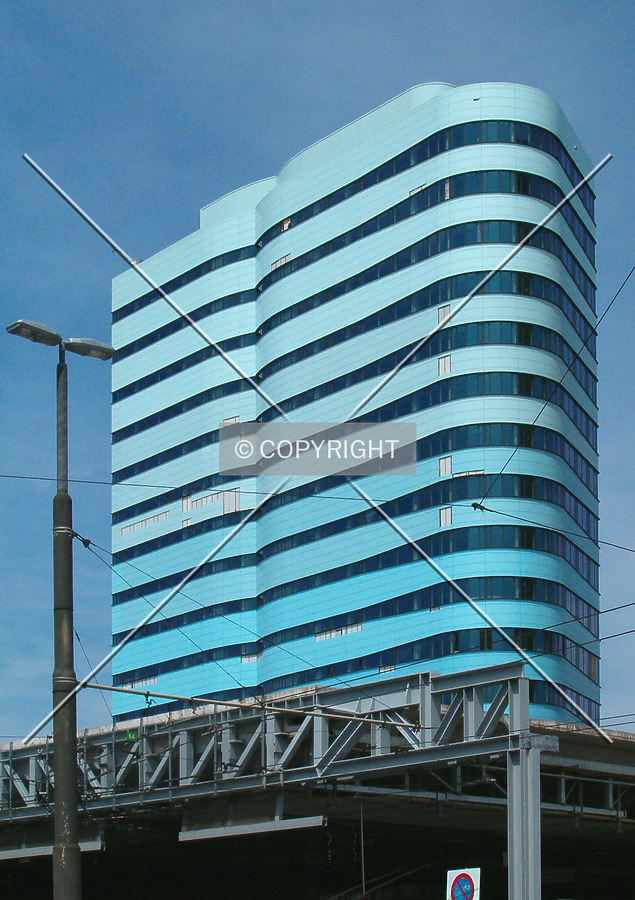 Rijntoren by René Hogendijk