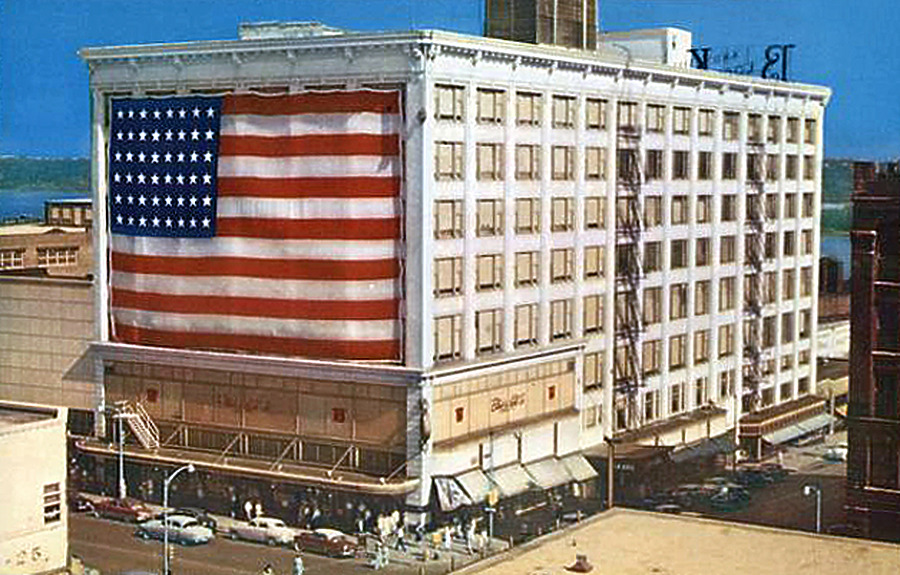 OSF Ministry Headquarters by Cincinnati Litho Co.
