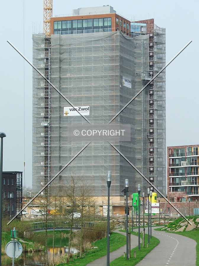 La Balise by René Hogendijk