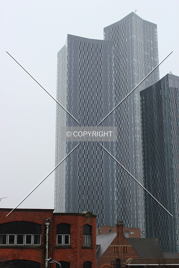 East Tower by Florian Barbier