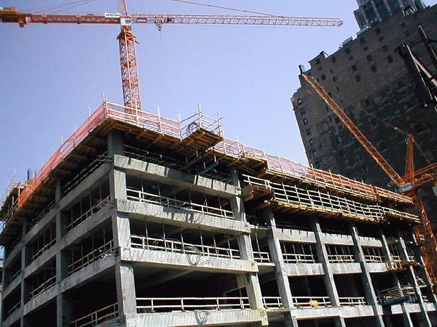 The Heritage at Millennium Park by Tom Finnegan