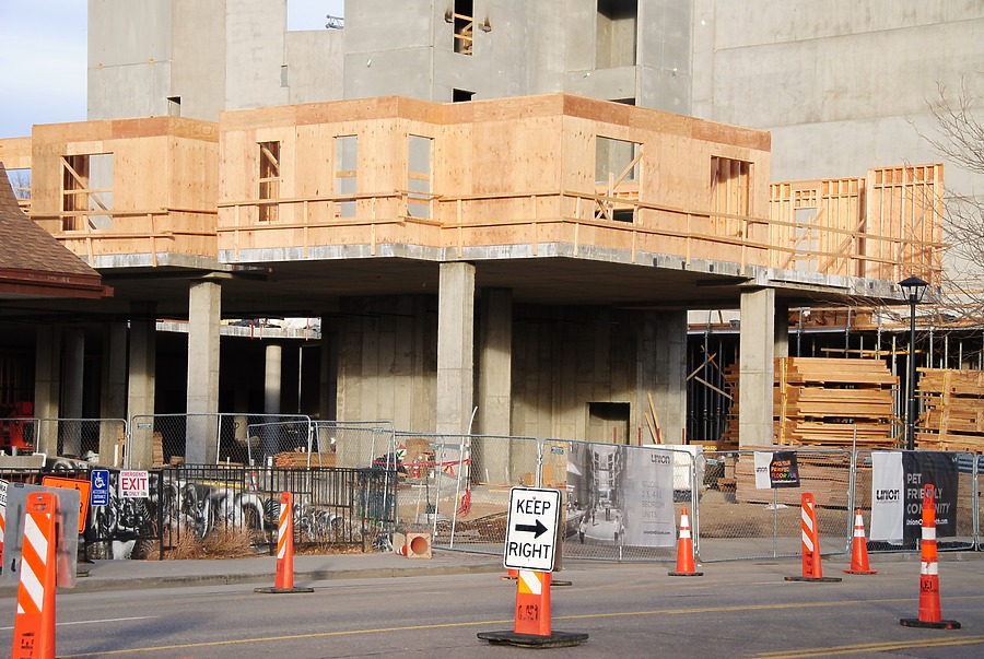 Union on Elizabeth by Brian LoBue