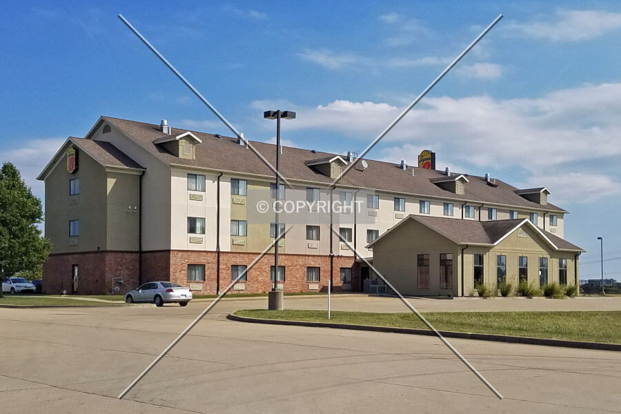 Super 8 by Wyndham Perryville
