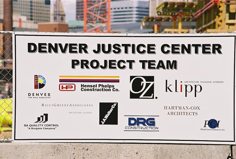 Lindsey-Flanigan Courthouse by Brian LoBue