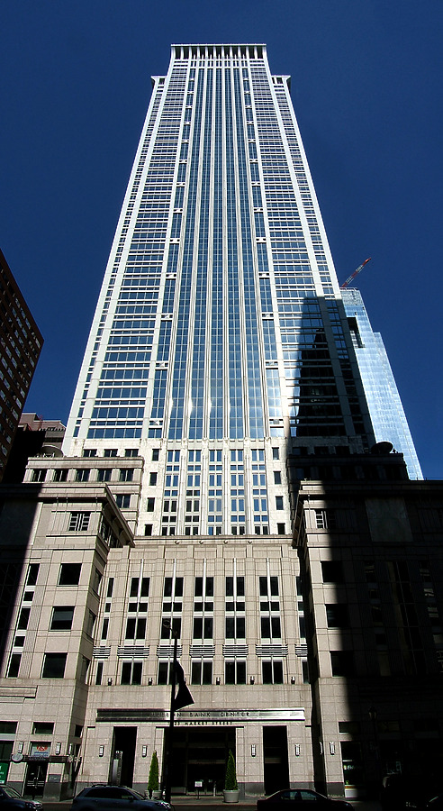 BNY Mellon Center by John Cahill