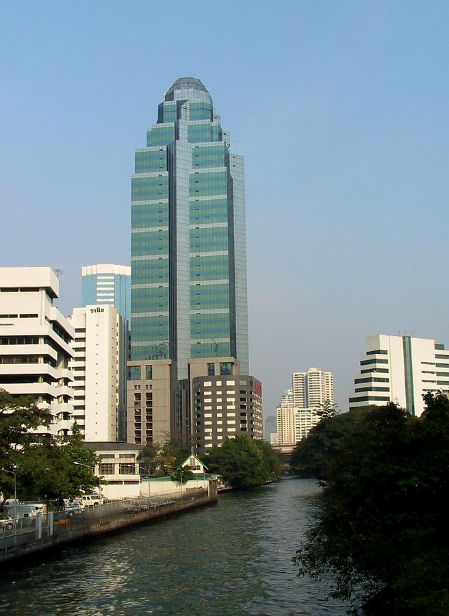 Vanit Tower II by John Bek