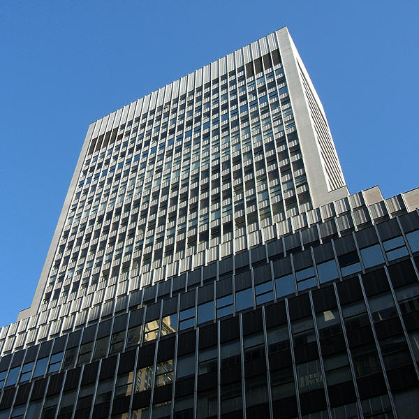 American Machine & Foundry Building by John Cahill