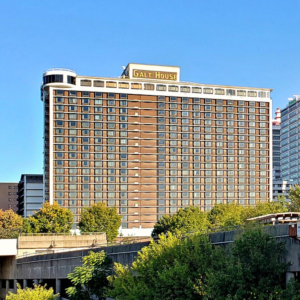 Galt House by Ryan Hildebrand