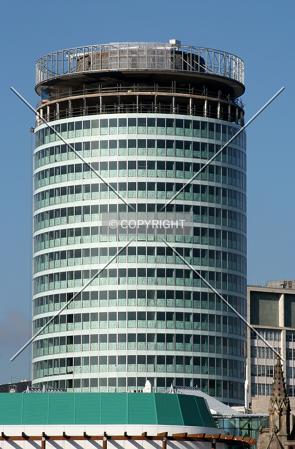 The Rotunda by Neil Nickolds