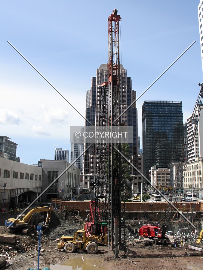 Millennium Tower by Emmanuel D.