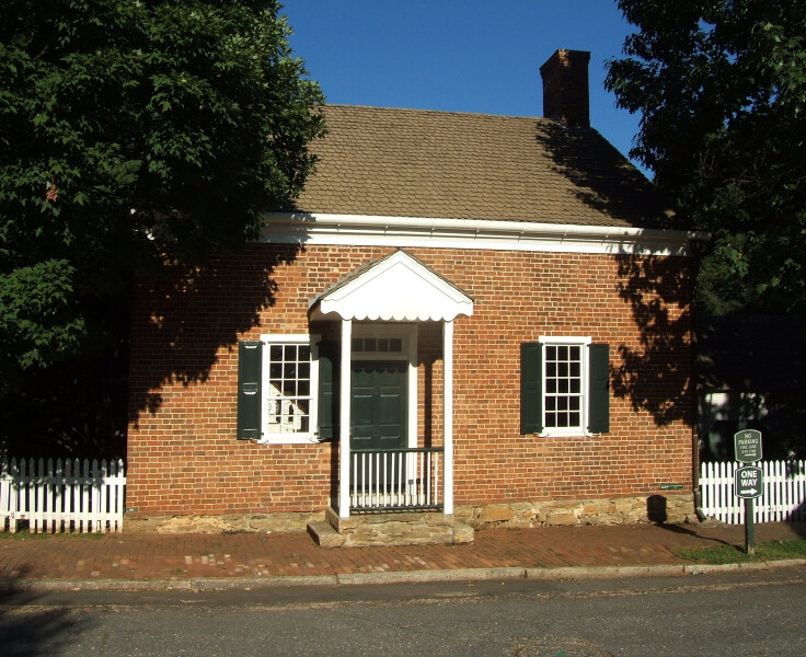 Anna Johanna Vogler House