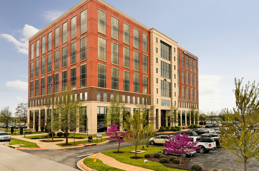 Bentonville Plaza