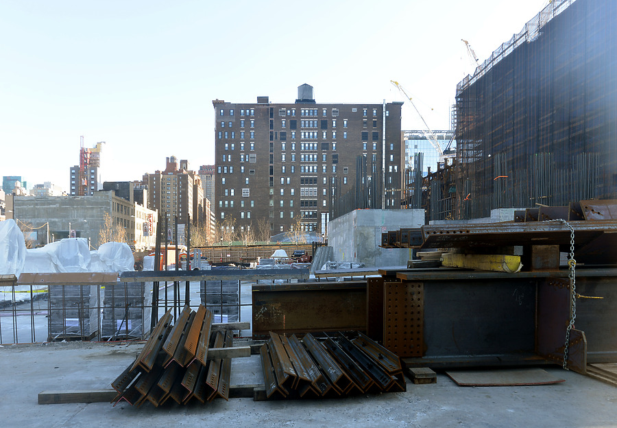 55 Hudson Yards by John W. Cahill