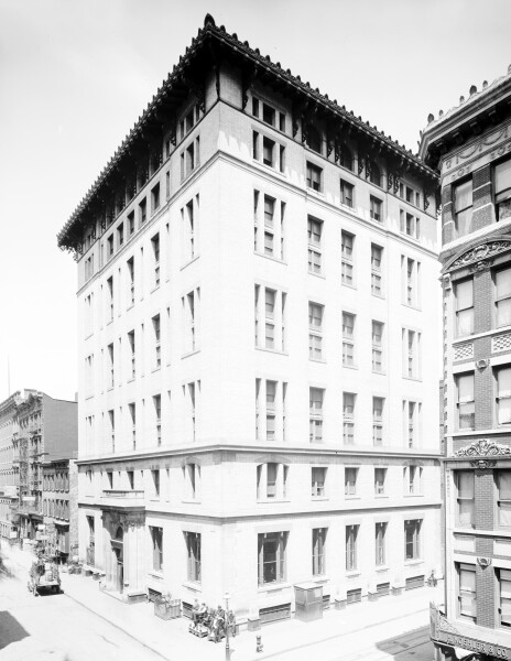 Mills House No. 2