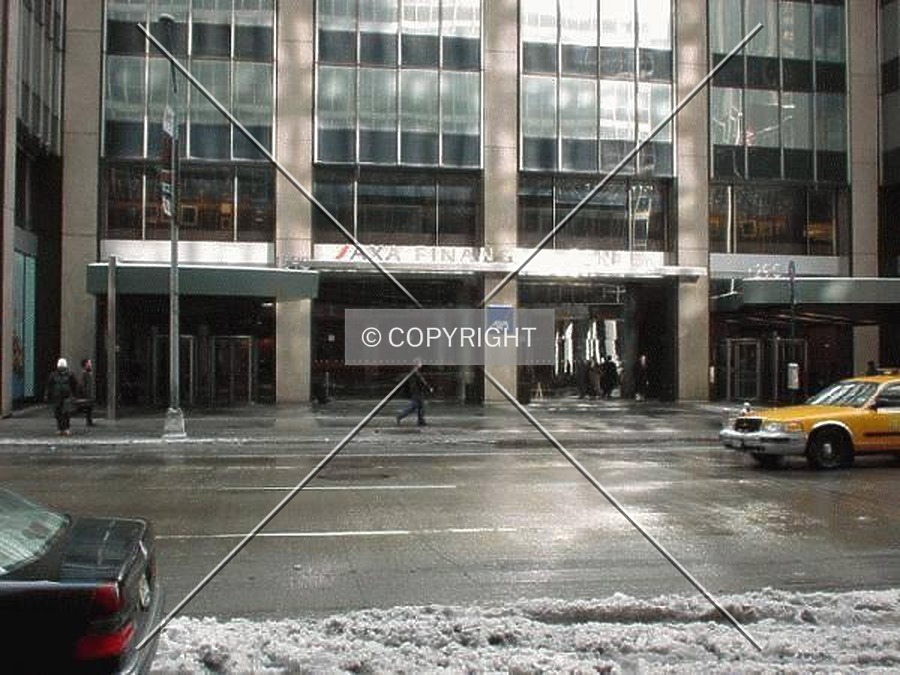 1290 Avenue of the Americas by Nephilim