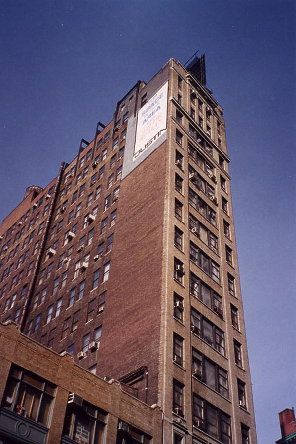1239 Broadway by Nate Lindsey