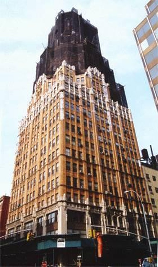 Court Chambers Building by Scott Murphy