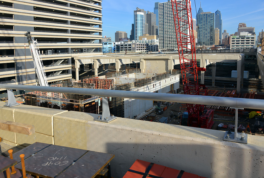 FMC Tower at Cira Centre South by John W. Cahill