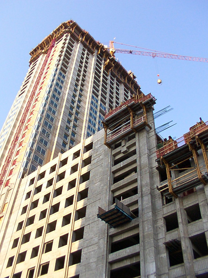 Millennium Centre by Daniel Kieckhefer