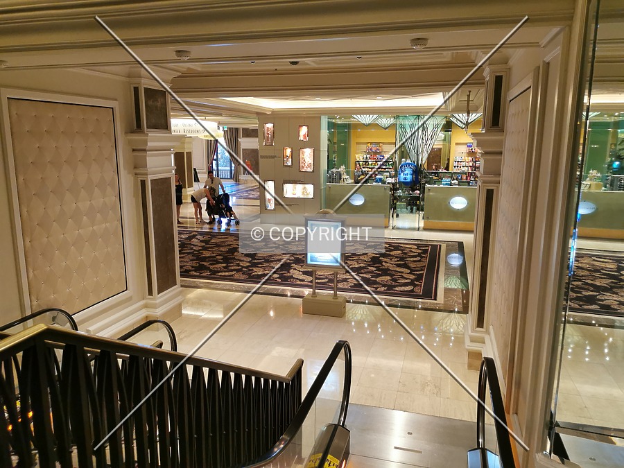 Bellagio Resort & Casino by Nephilim