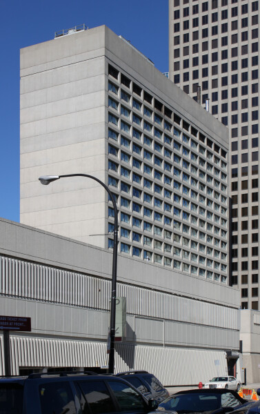 The Fairmont Winnipeg