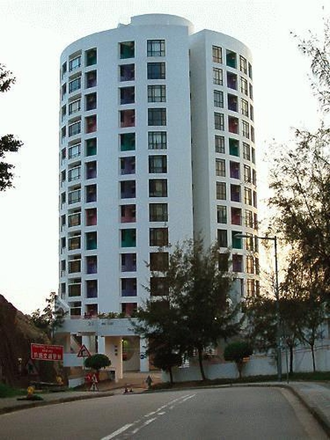 Pine Court 3 by Rogan Coles