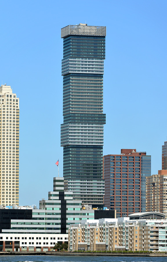 Jersey City Urby by John W. Cahill