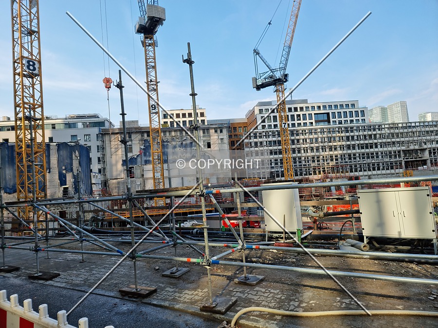 FOUR Frankfurt - Tower 4 by Nephilim