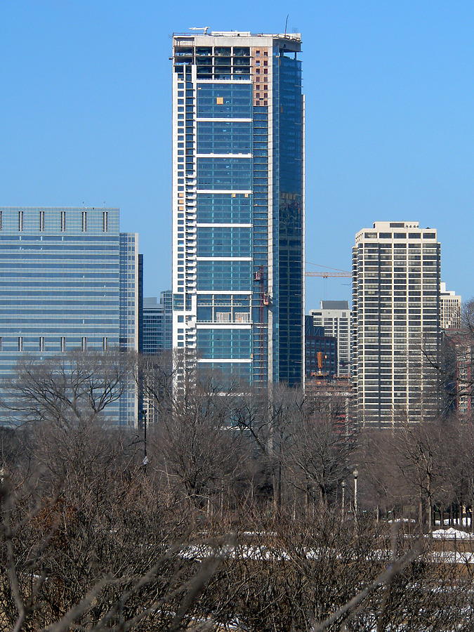 340 on the Park by B. Victor Adams