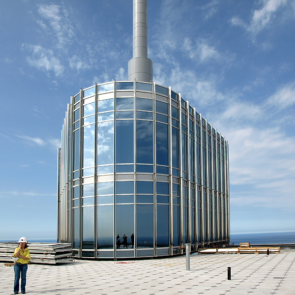 Trump International Hotel & Tower by Marshall Gerometta