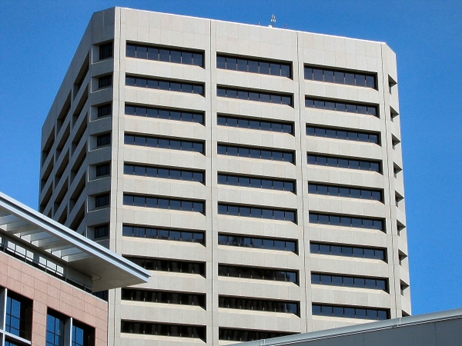 400 Securian Center by James Peacock