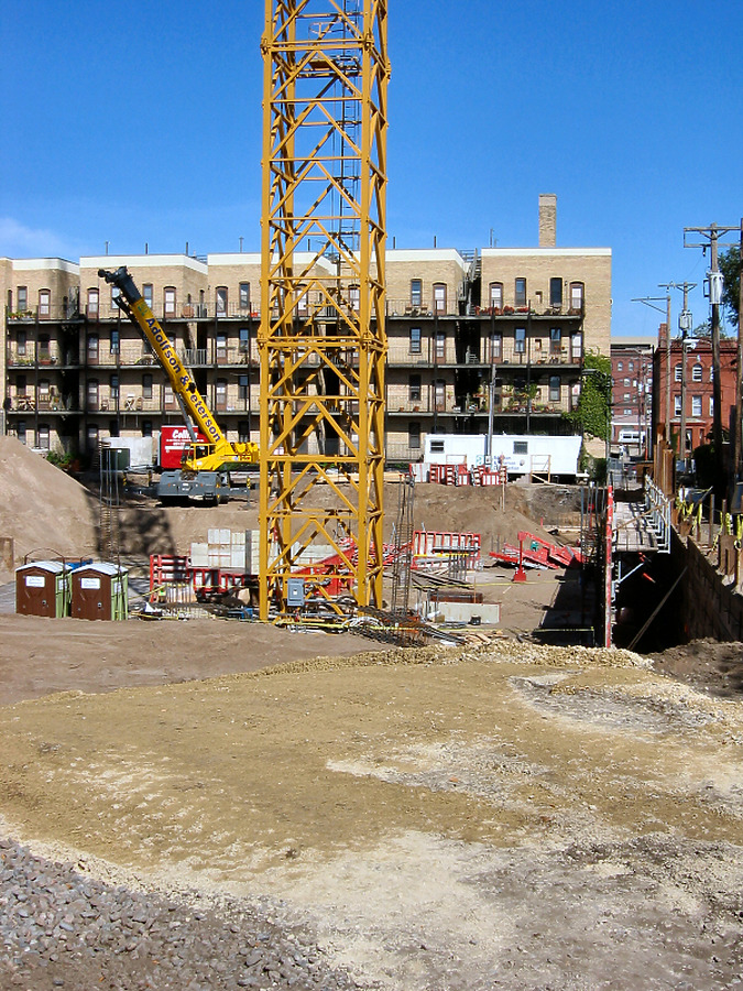 Skyscape by James Peacock