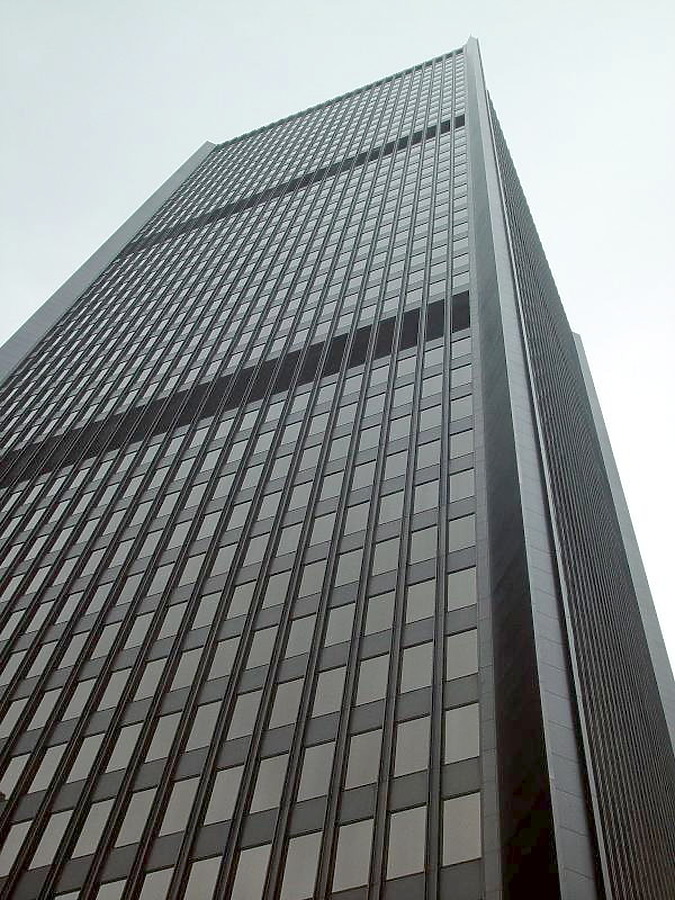 Safeco Plaza by Garrett Stout