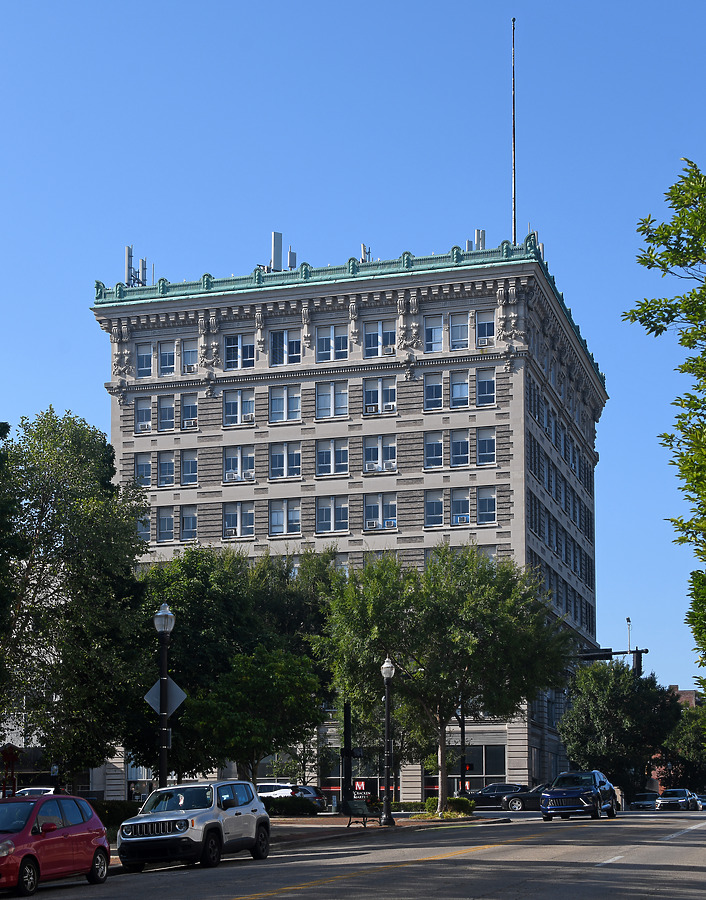 Rentschler Building by John W. Cahill