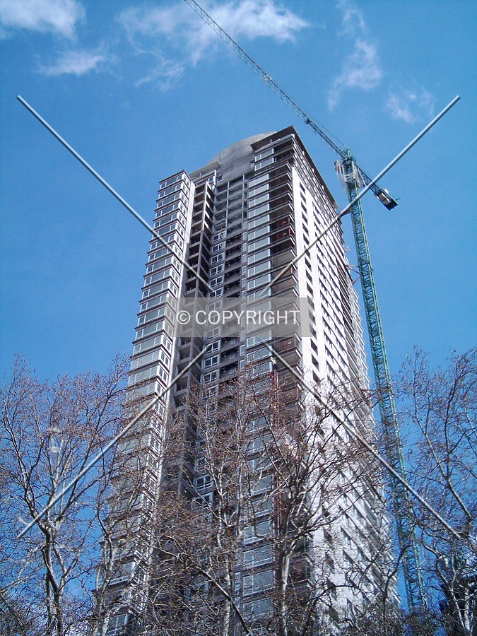 Torre del Río by Maximiliano Buono