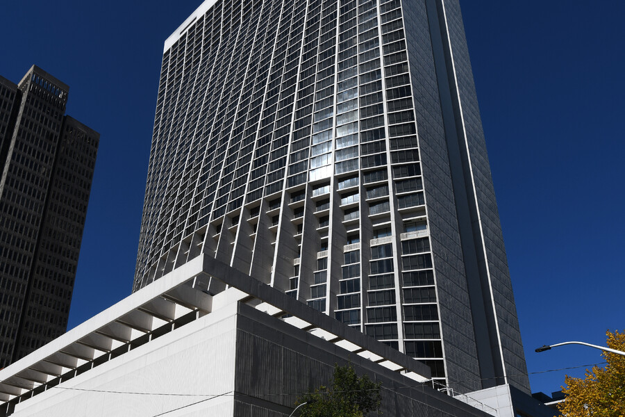 Marriott Marquis Hotel