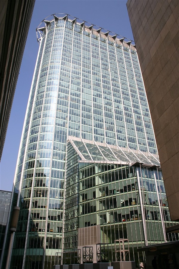 CityPoint by Tristram Compton