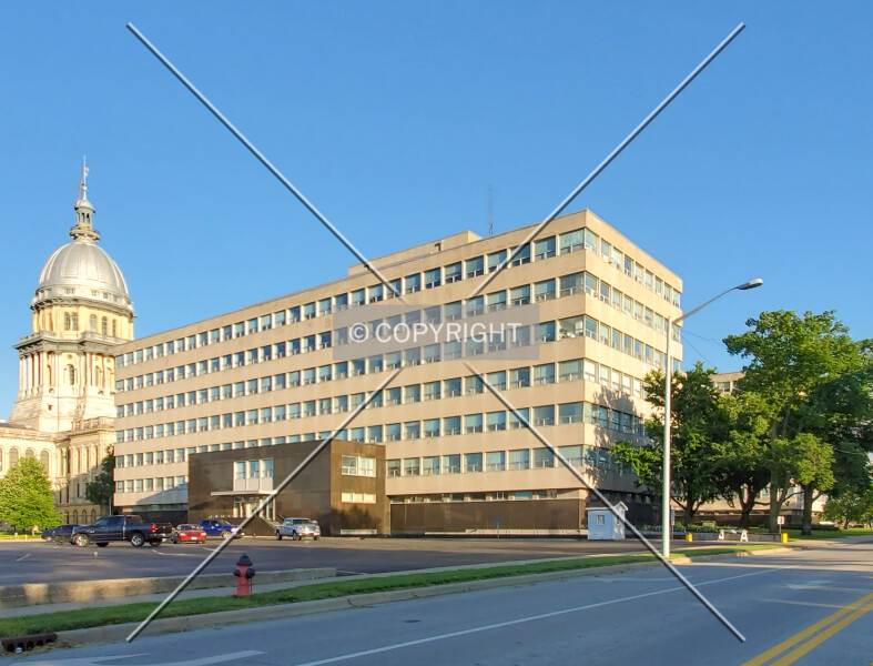 William G. Stratton Building