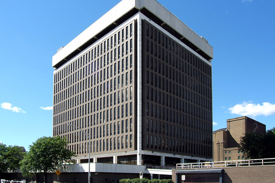 Leo W. O'Brien Federal Building