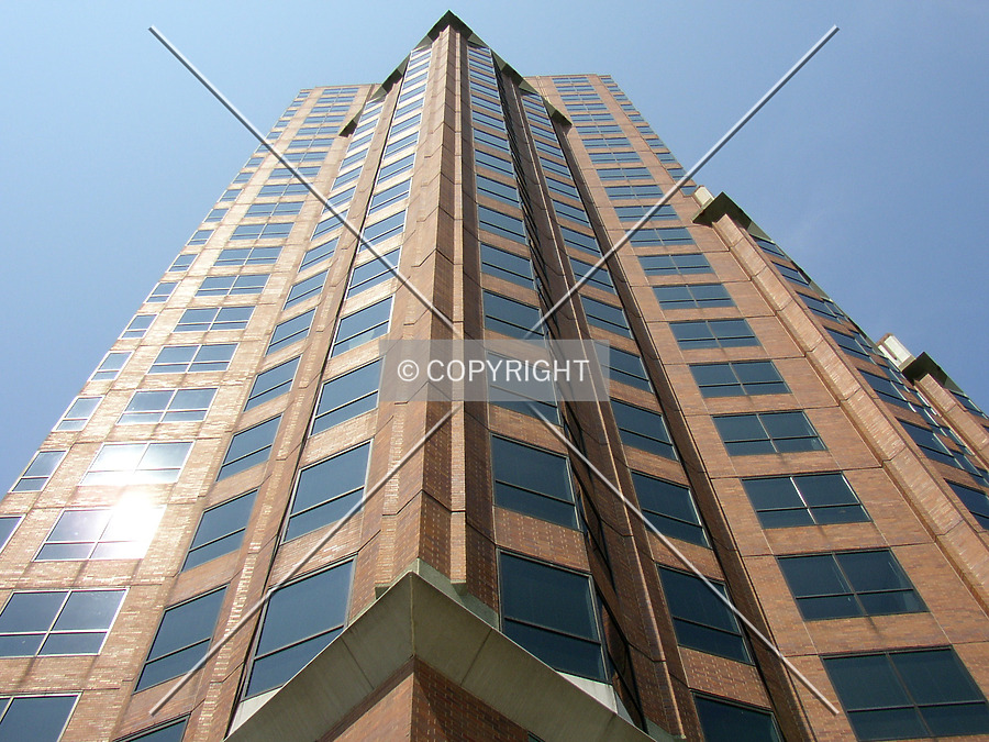 Milwaukee Center by Chris Patriarca