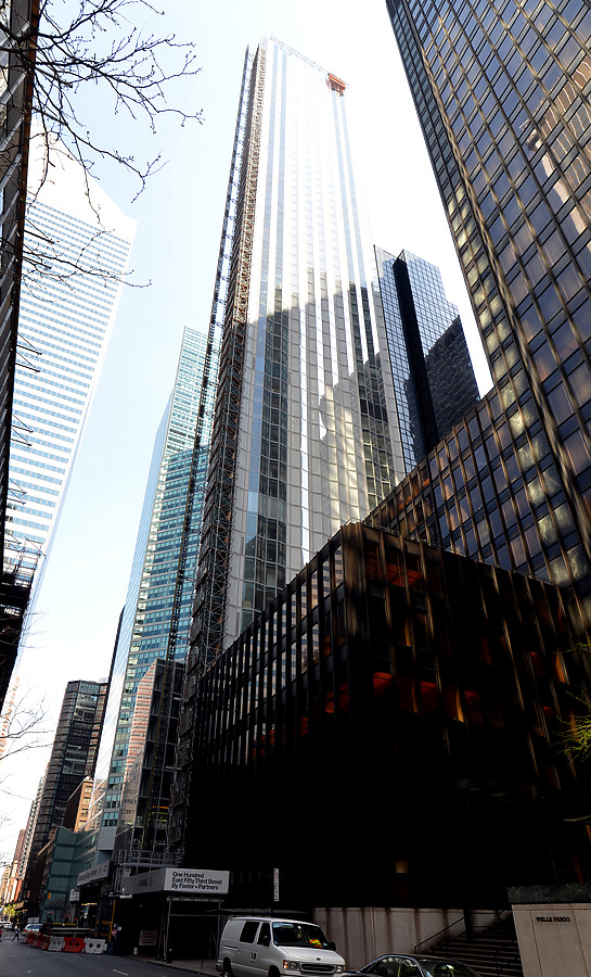 One Hundred East Fifty Third Street by John W. Cahill