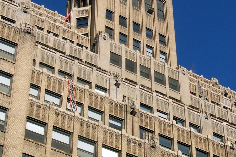 Herogel Building