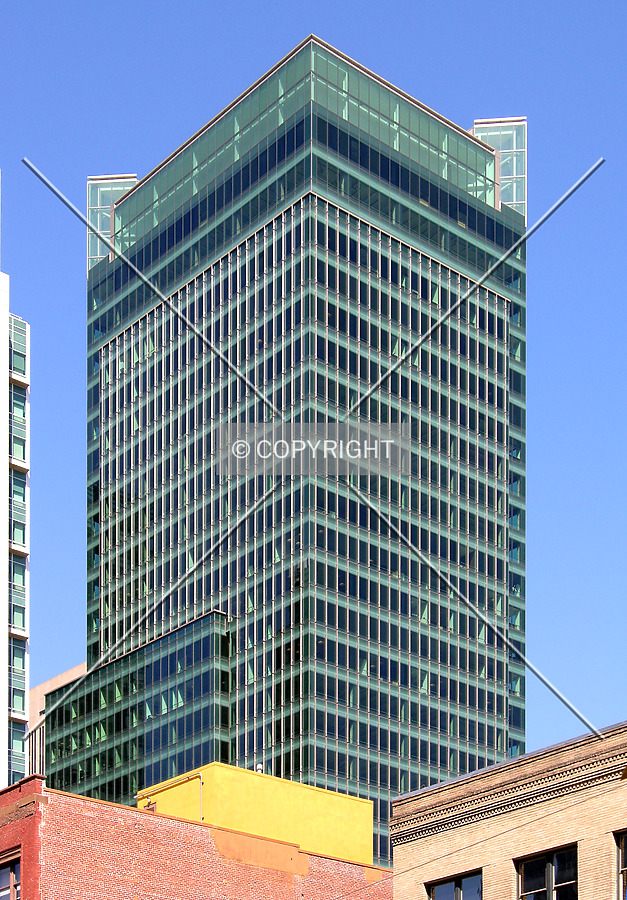 555 Mission Street by Chris Patriarca