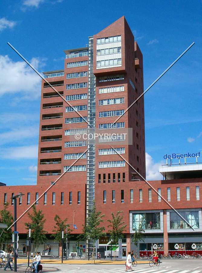 Hermestoren by René Hogendijk