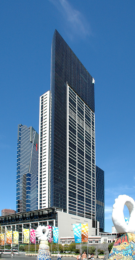 Freshwater Place Residential Tower by John Bek