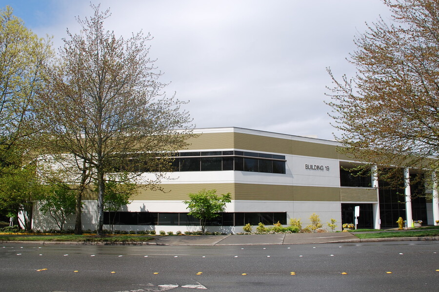 Microsoft Building 19