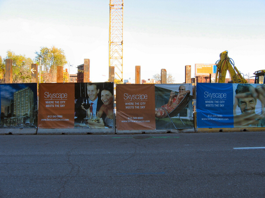 Skyscape by James Peacock