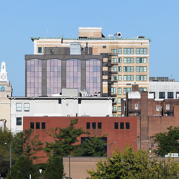 Stambaugh Building by John W. Cahill